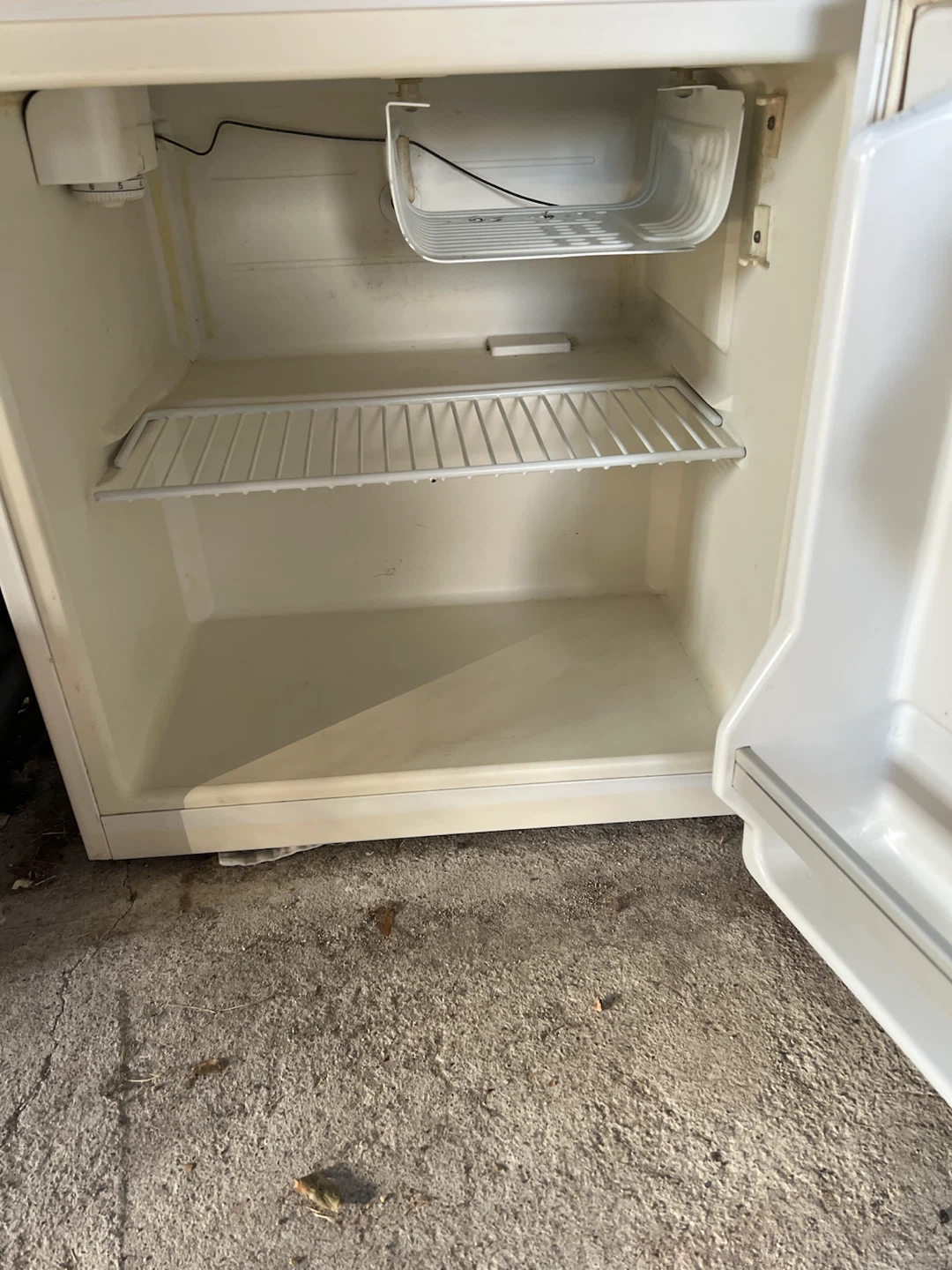 Haier Compact Fridge - photo 3