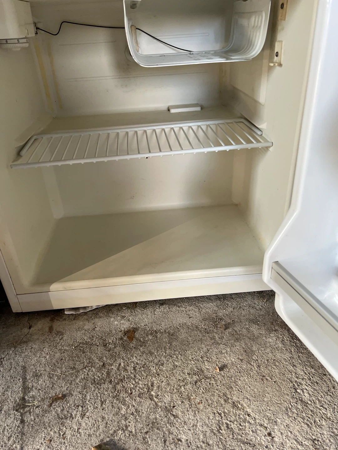 Haier Compact Fridge - photo 4