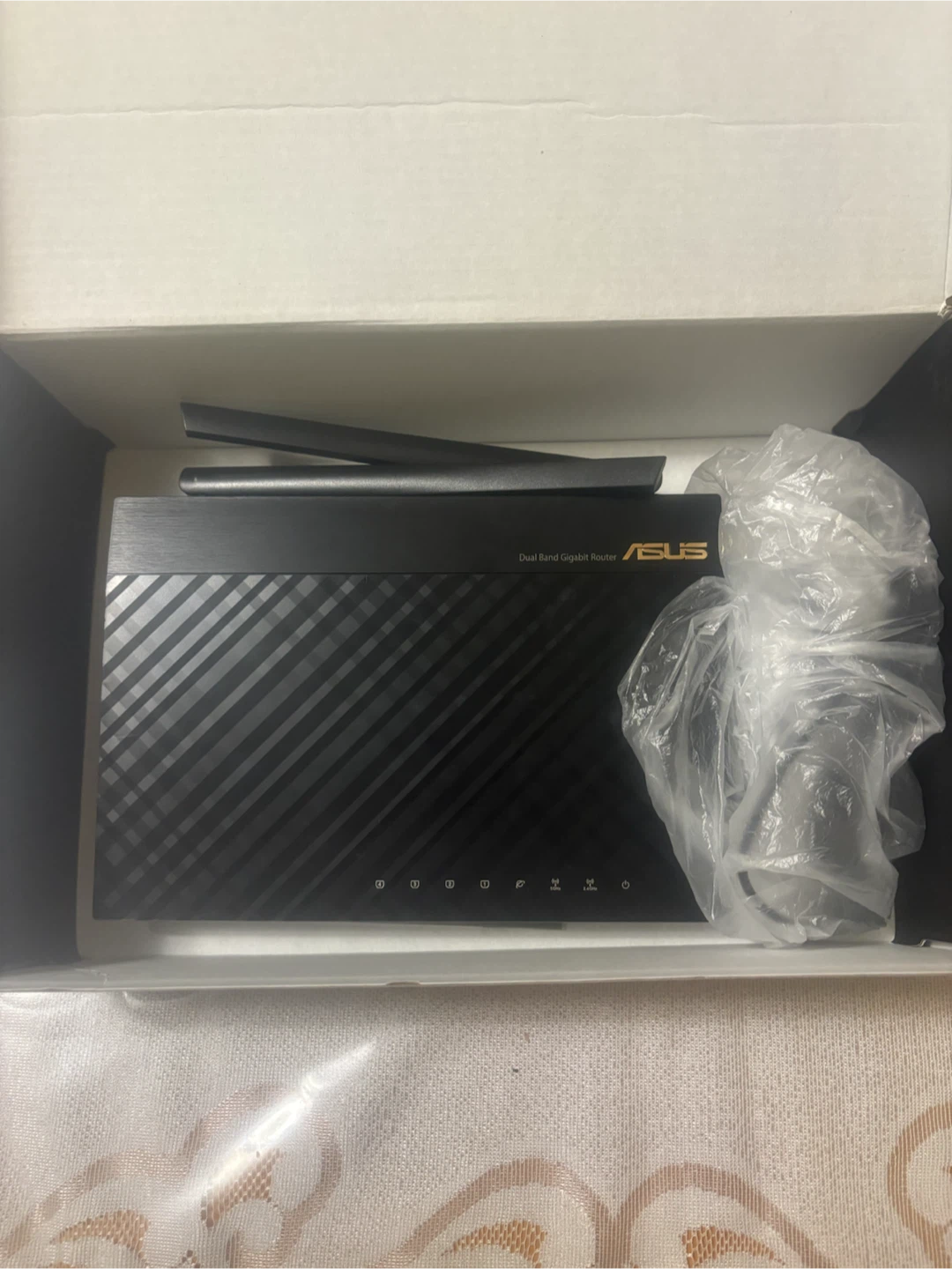 ASUS Dual-band gigabit router RT AC1750 Wireless-AC1750 - photo 3