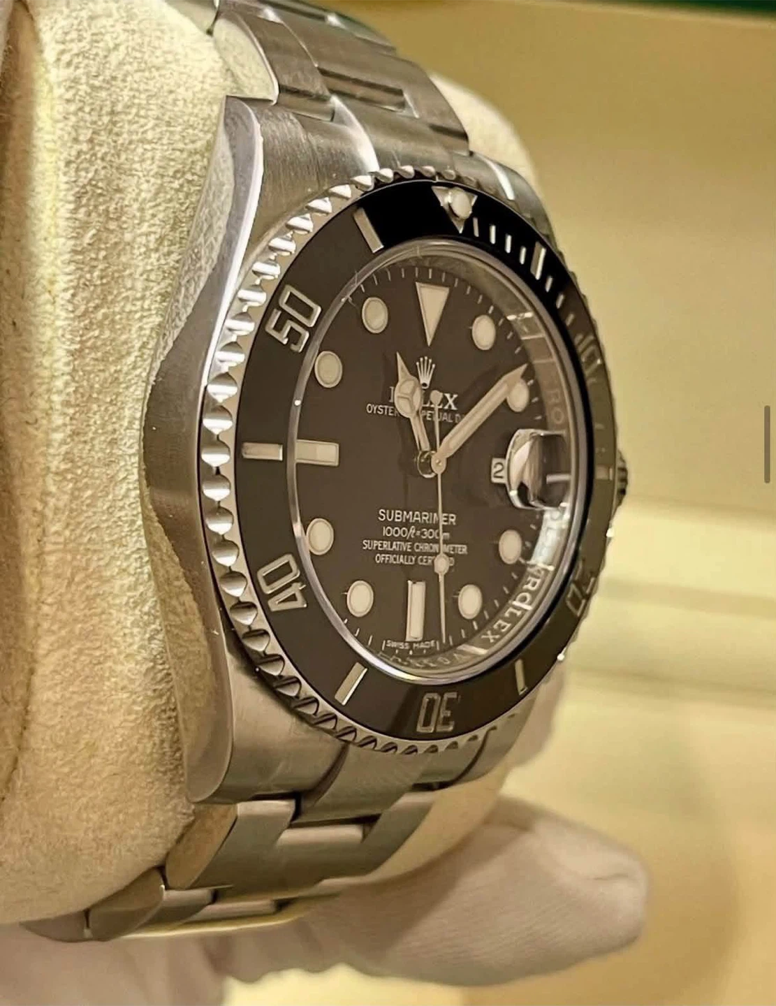 Automatic watch - photo 2