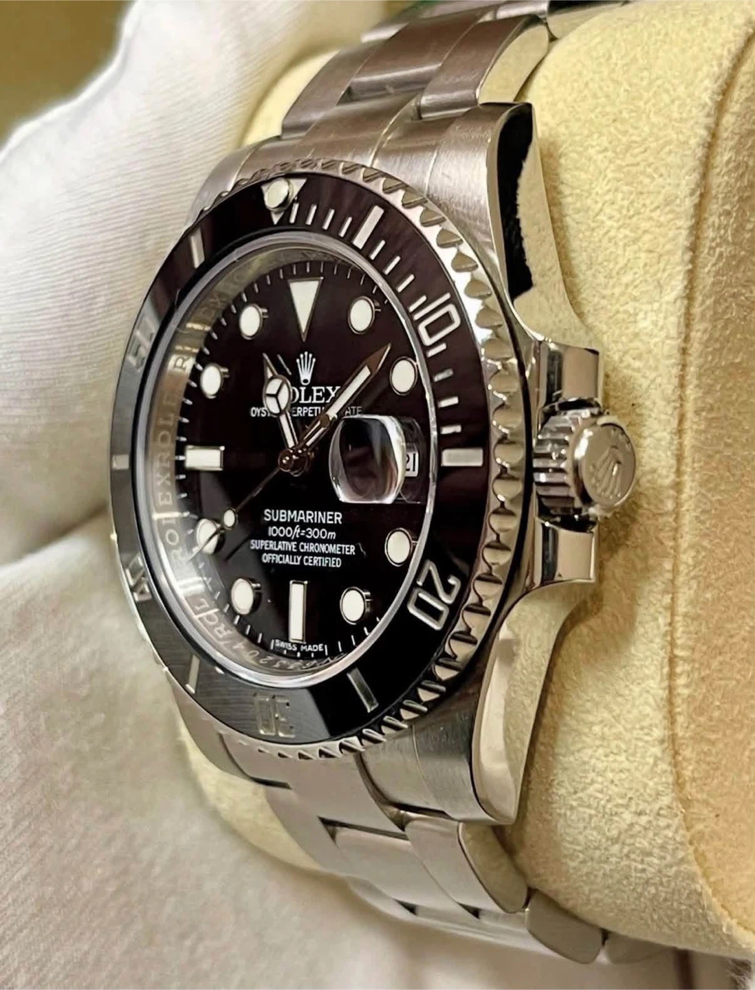 Automatic watch - photo 3