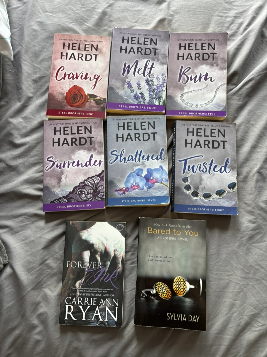Romance novels - photo 2