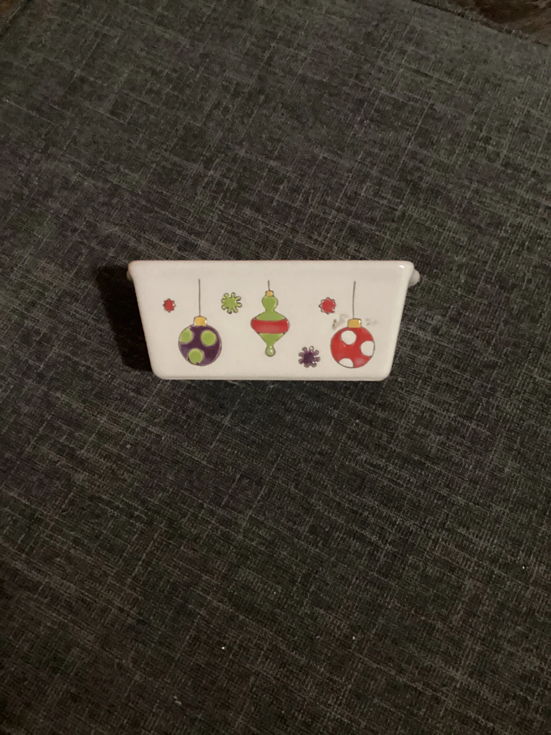 Nantucket Ceramic Loaf Dish