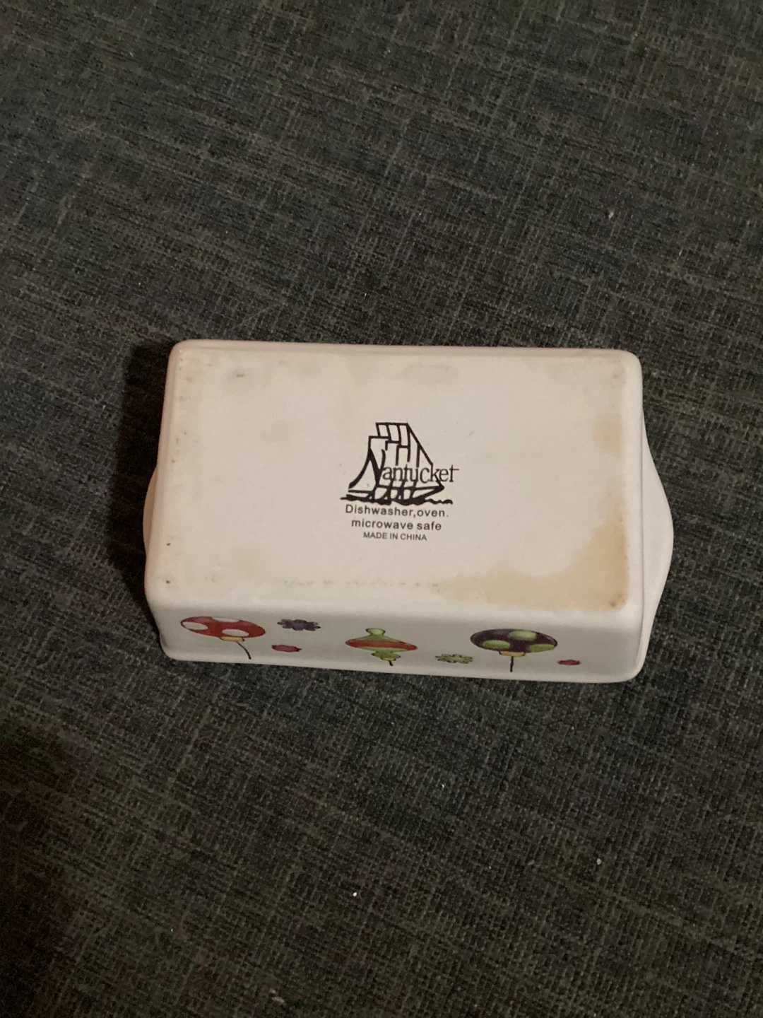 Nantucket Ceramic Loaf Dish - photo 2
