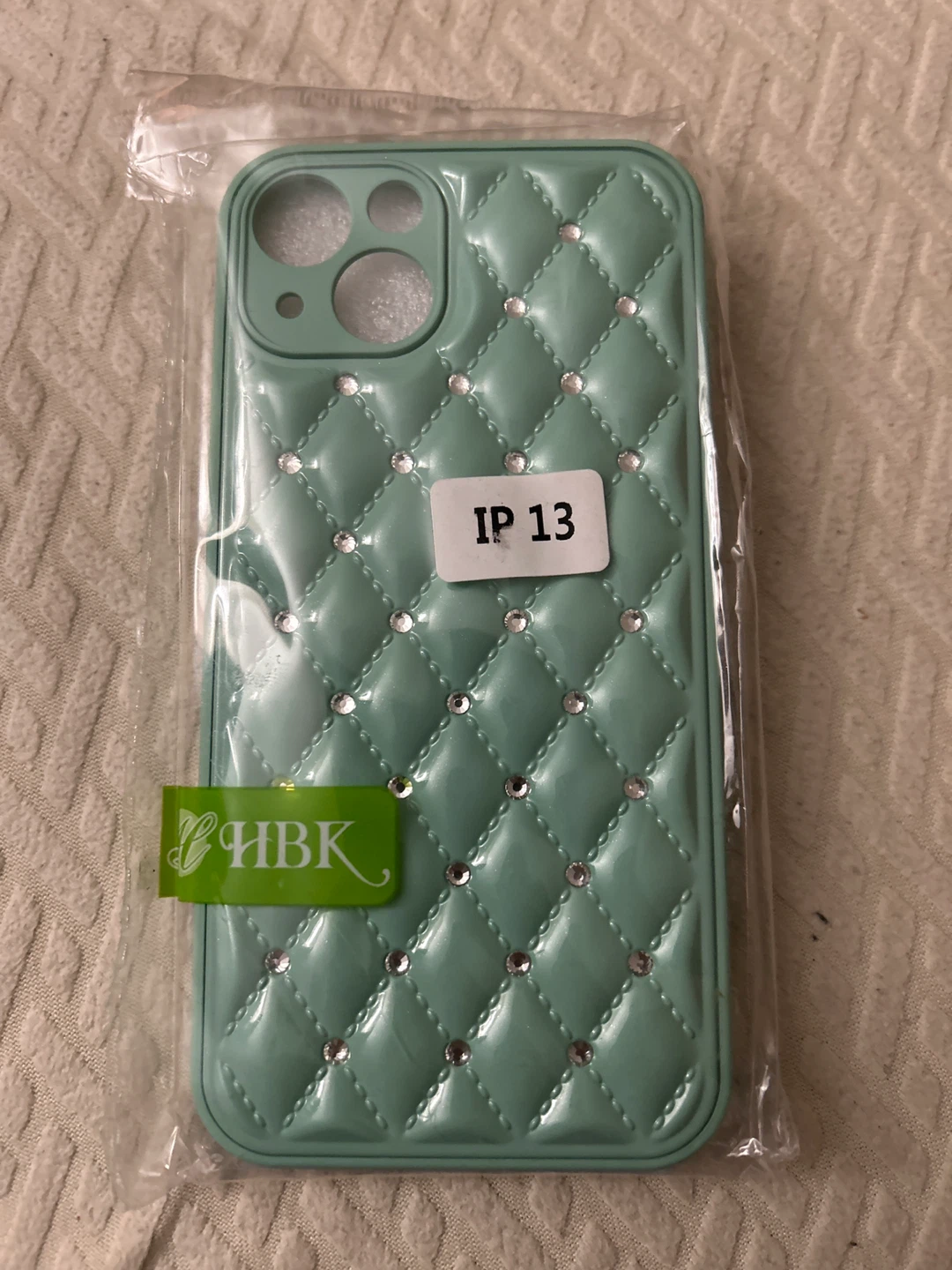 Quilted Case for iPhone 13