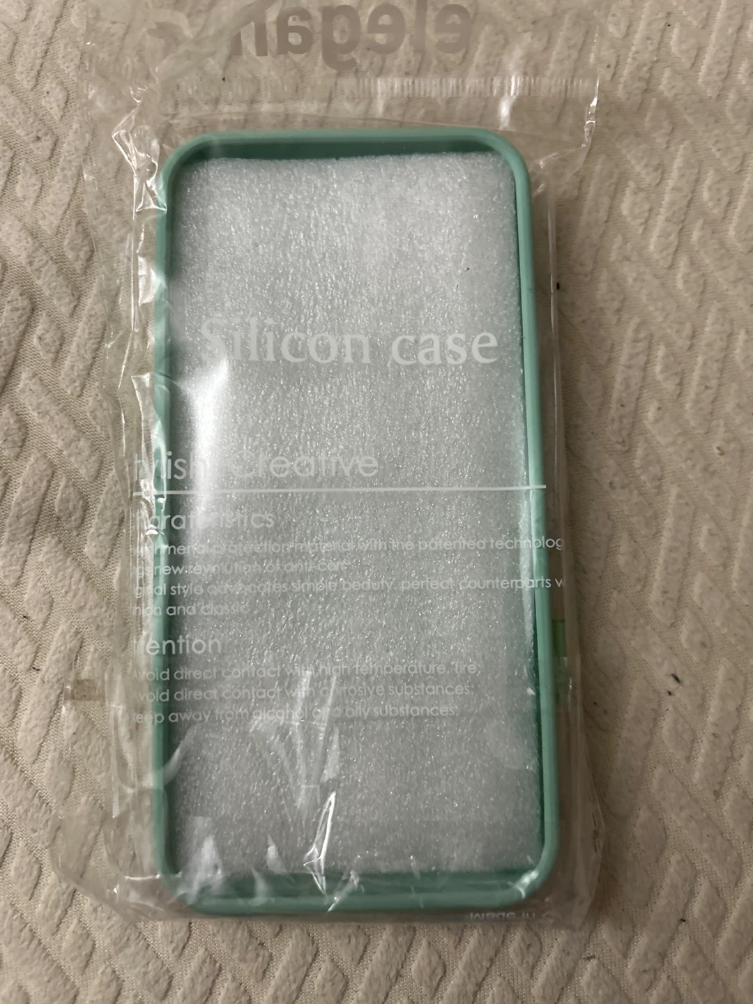 Quilted Case for iPhone 13 - photo 2