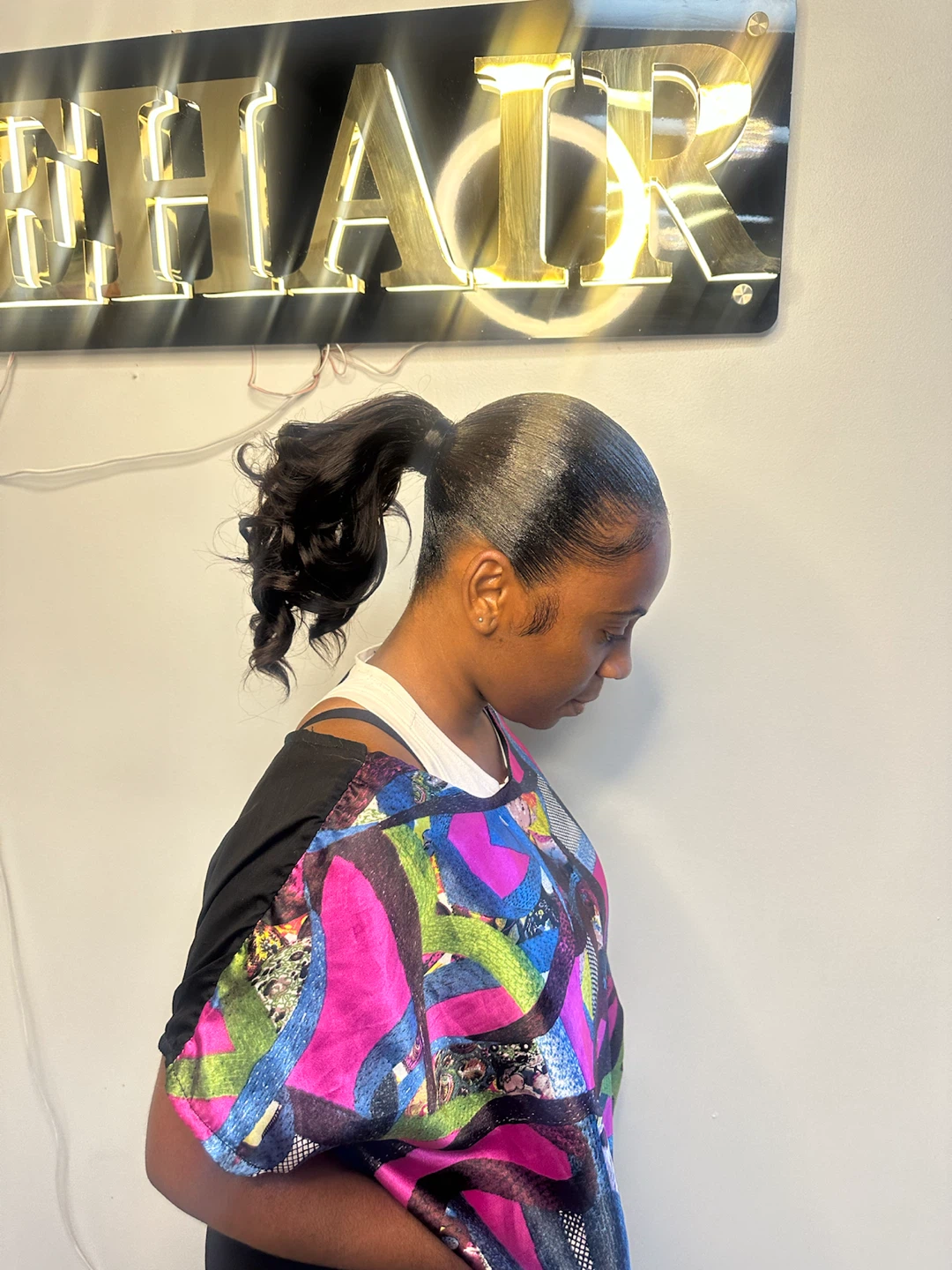 Hair braids