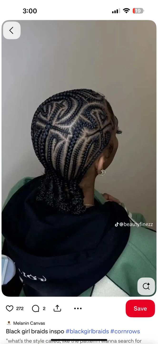 Hair braids - photo 5