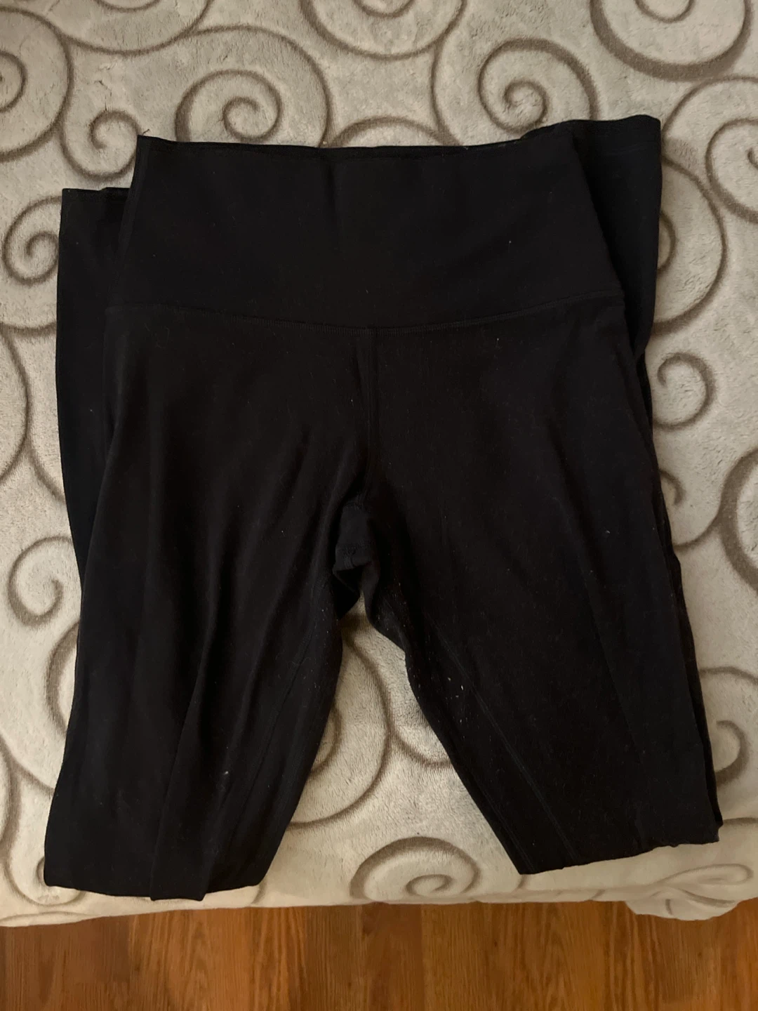 Lululemon Black Leggings Size 4
