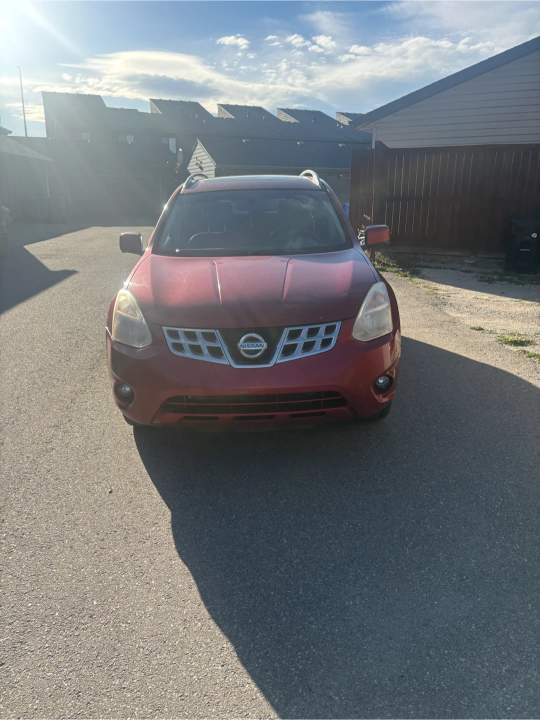 2012 Nissan Rogue