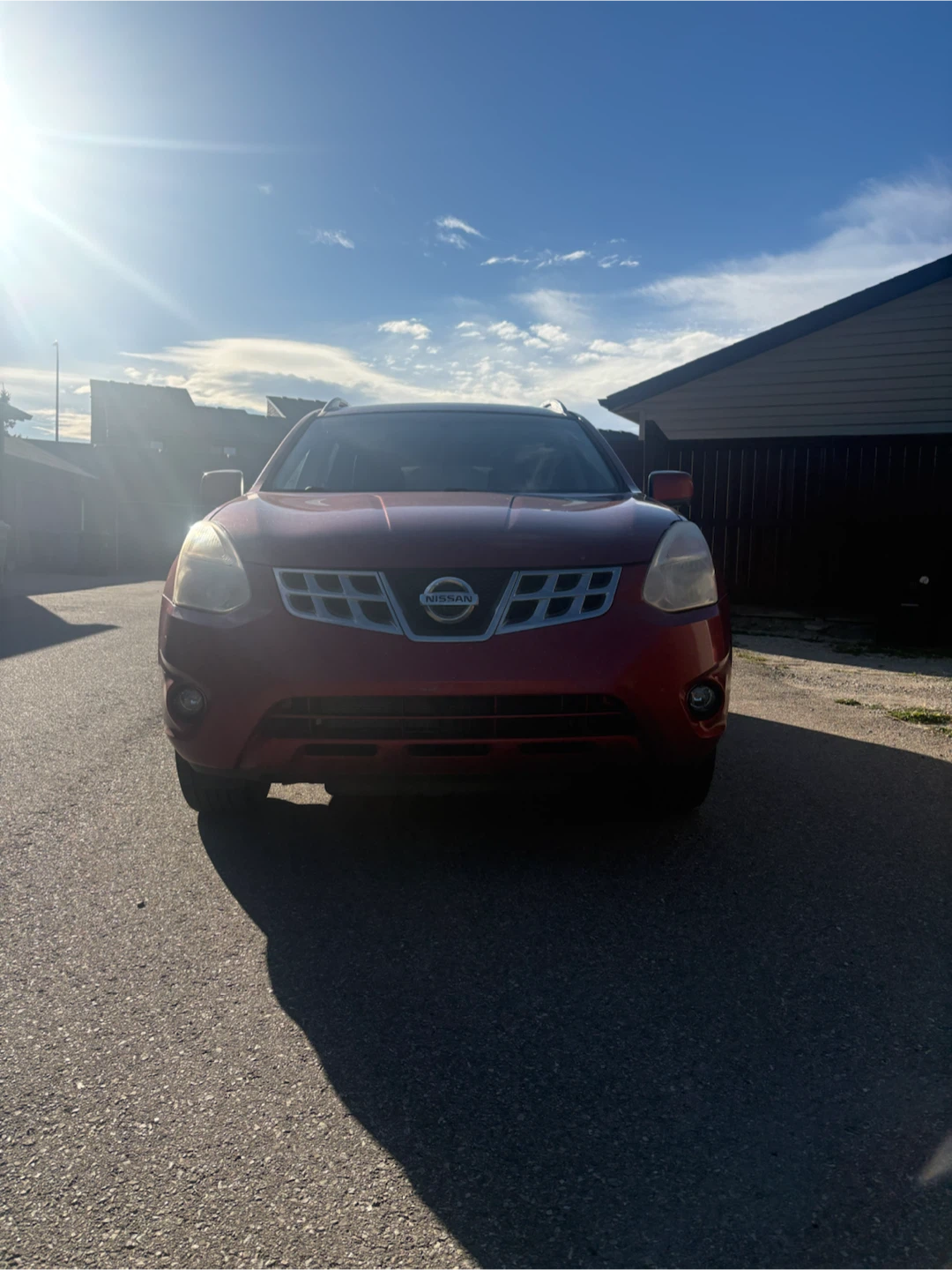 2012 Nissan Rogue - photo 2