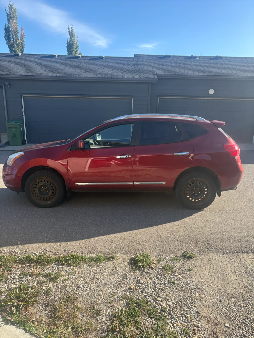 2012 Nissan Rogue - photo 3