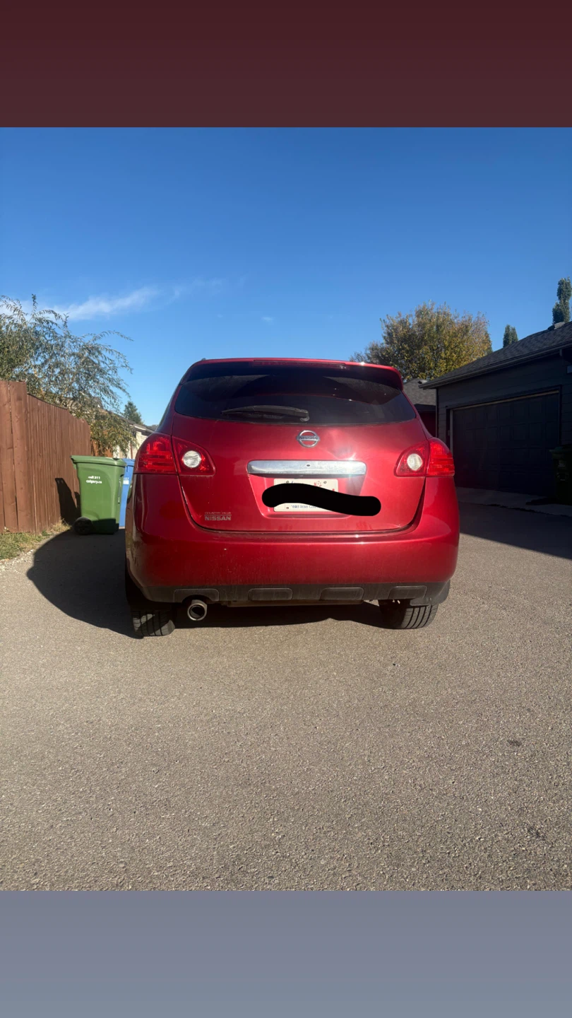 2012 Nissan Rogue - photo 5