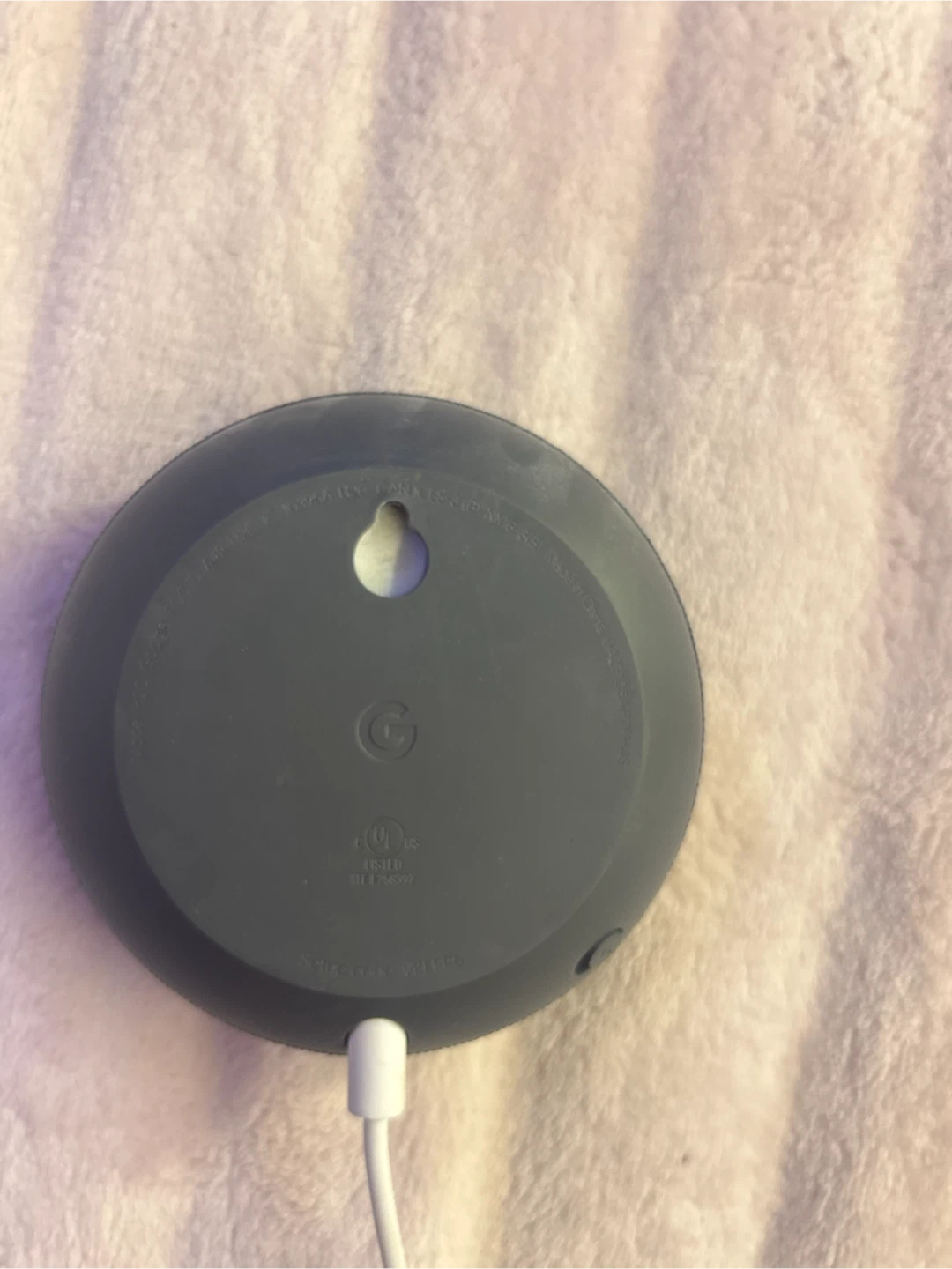 Google Nest Mini - photo 2