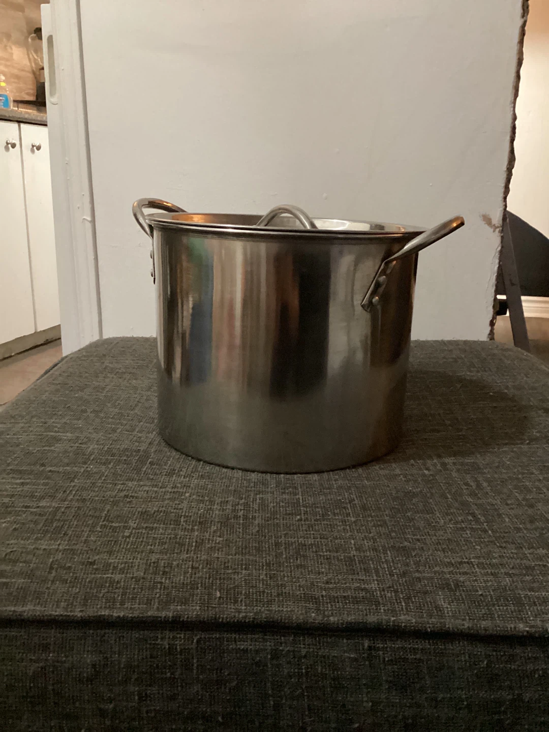 Stainless Steel Stock Pot - photo 2