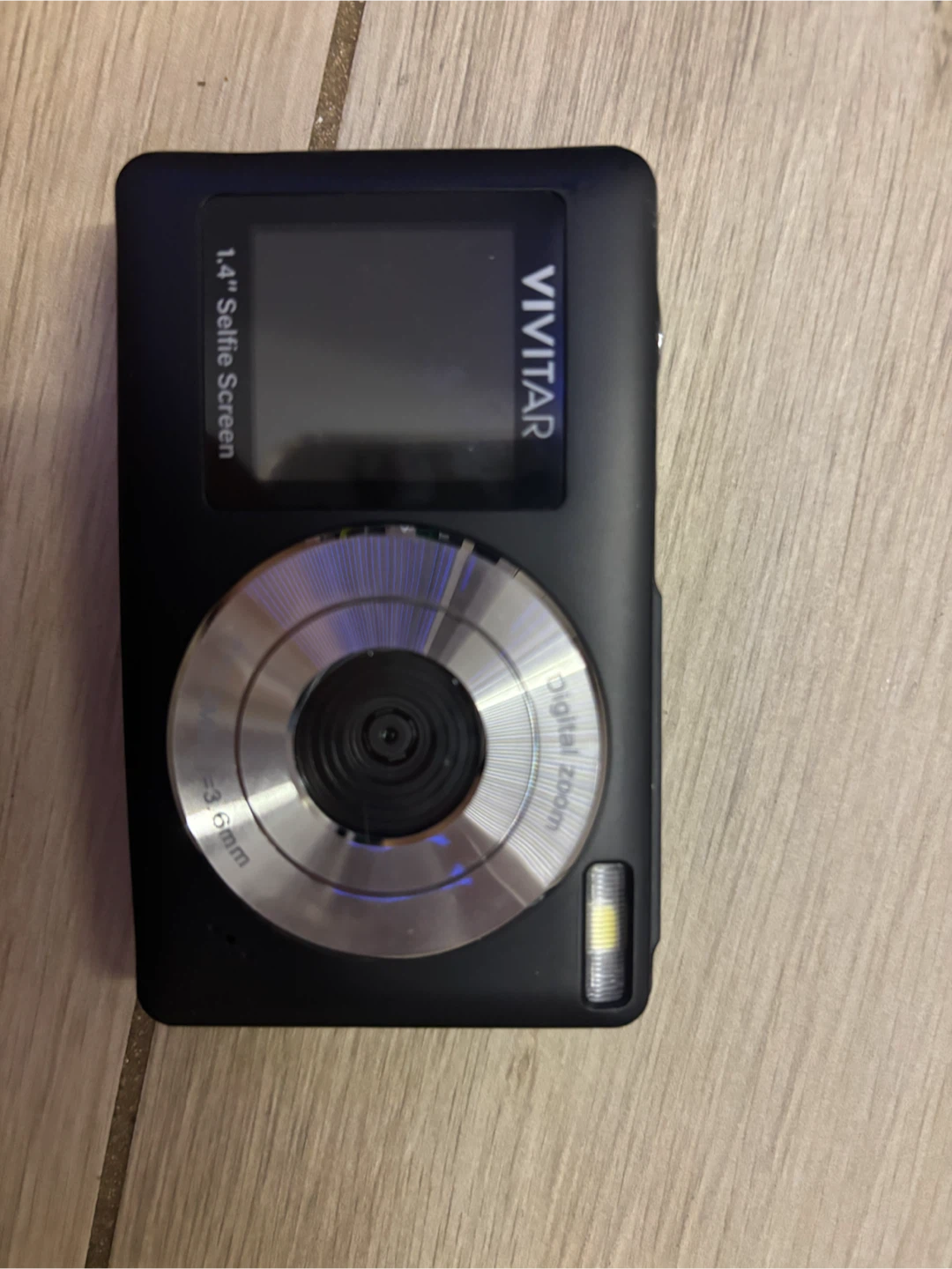 Vivitar Digital Camera