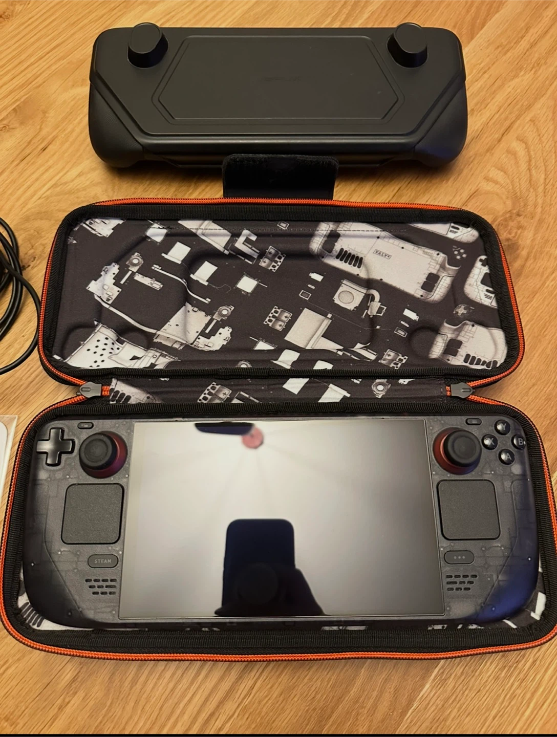 Valve Steam Deck OLED Limited Edition