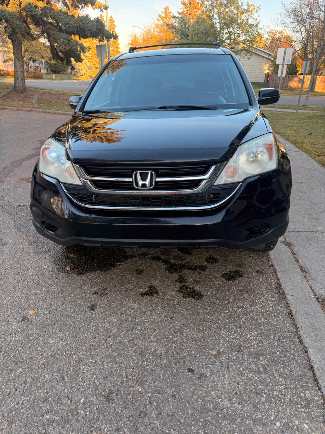 Honda CR-V Sport EXL 4WD
