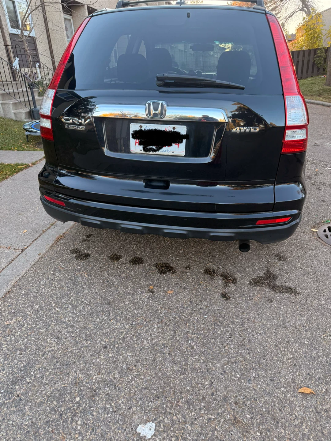 Honda CR-V Sport EXL 4WD - photo 2
