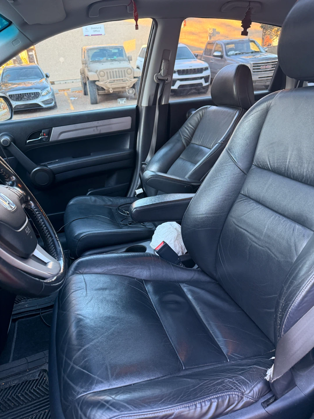 Honda CR-V Sport EXL 4WD - photo 3