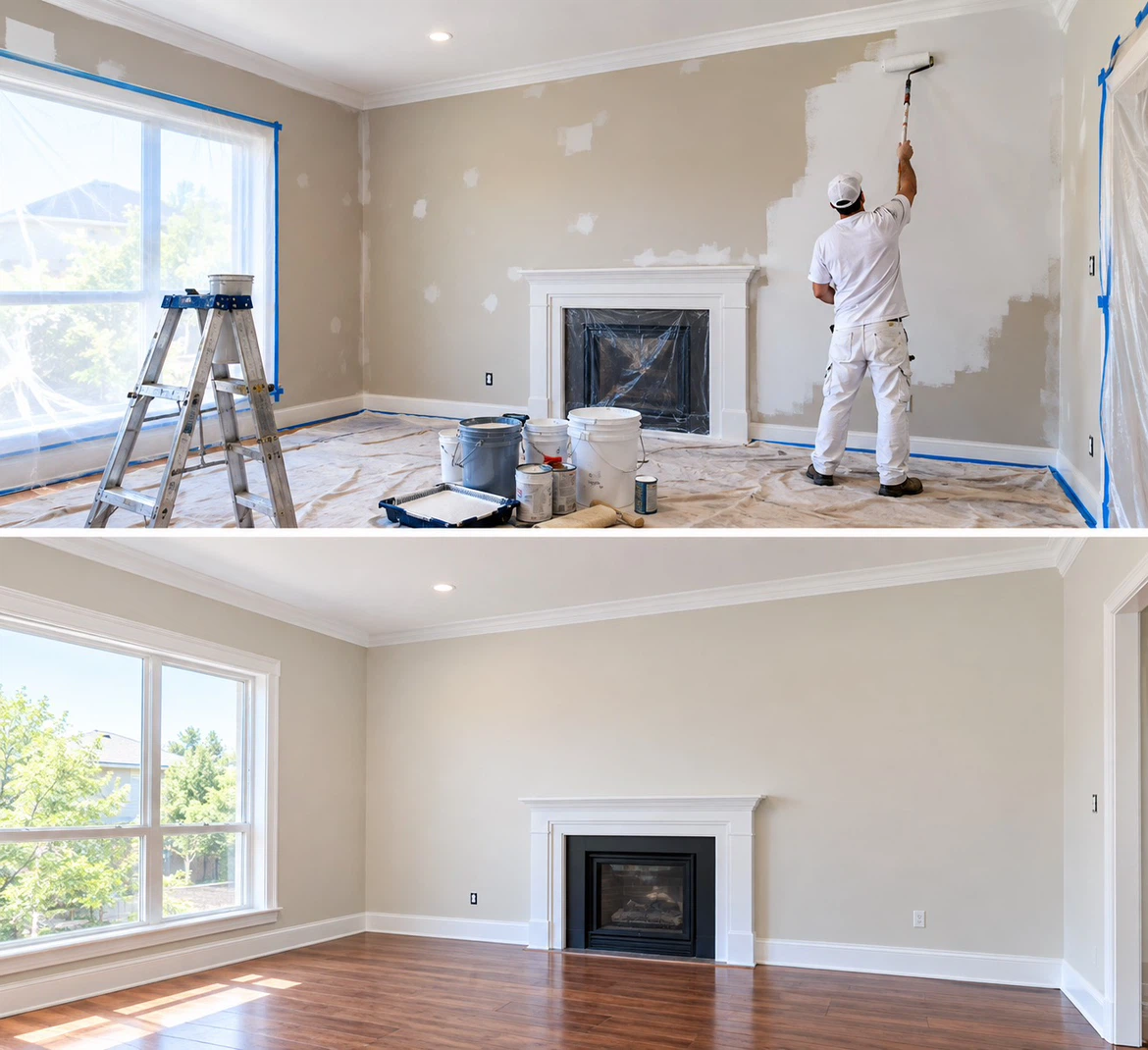 BrightLine Painting Services in London Ontario - photo 2