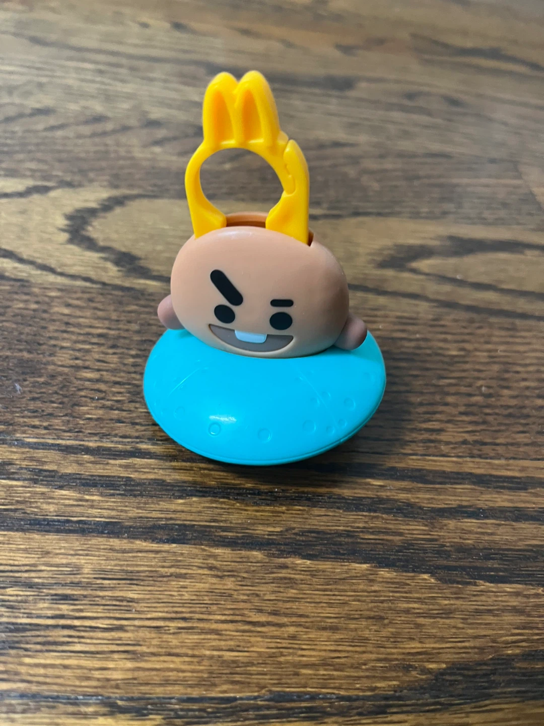 McDonald's BT21 Shooky Toy - photo 2