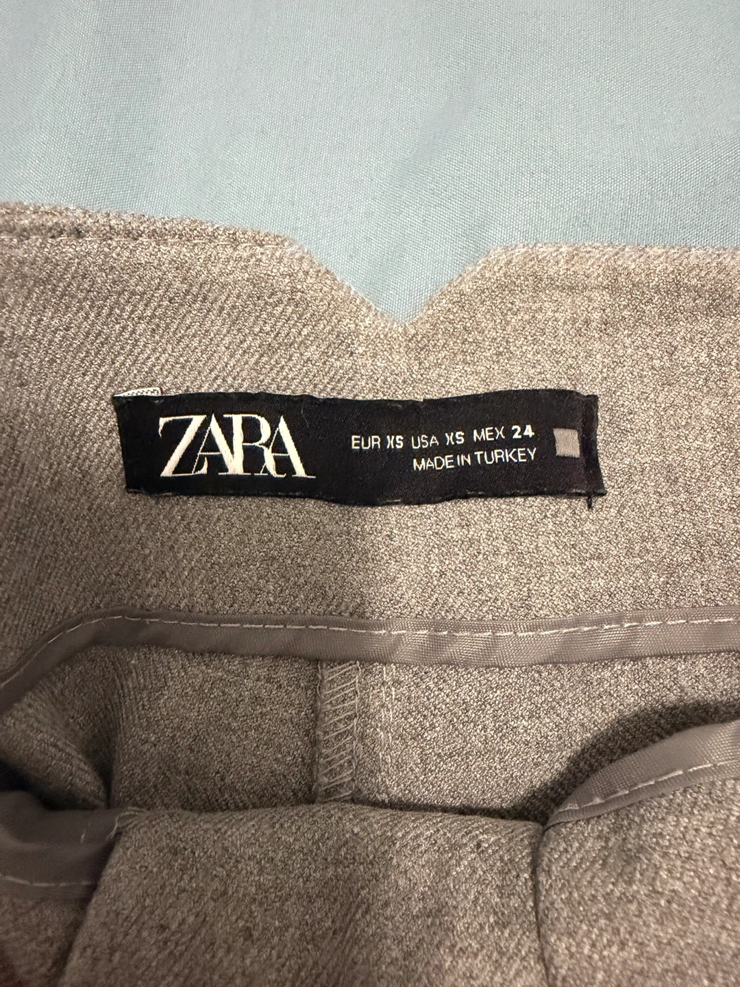 Zara & Lévis Trousers - photo 2