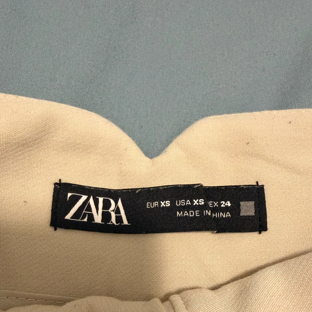 Zara & Lévis Trousers - photo 4