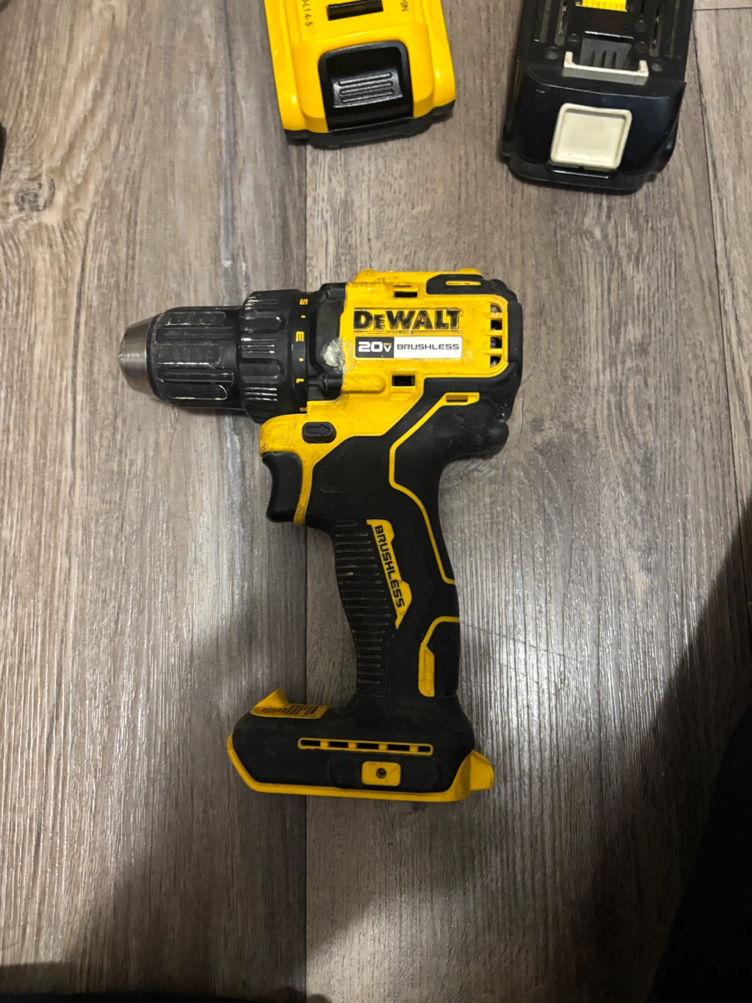 DeWalt 20V Max Brushless Tool Set - photo 2