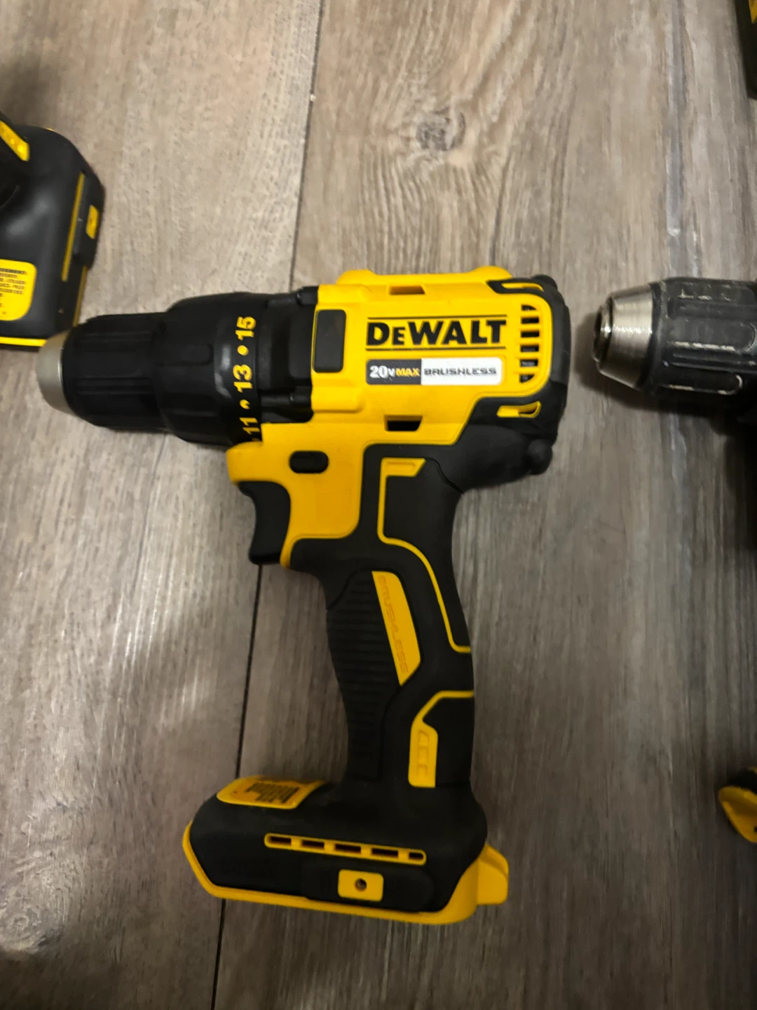 DeWalt 20V Max Brushless Tool Set - photo 3