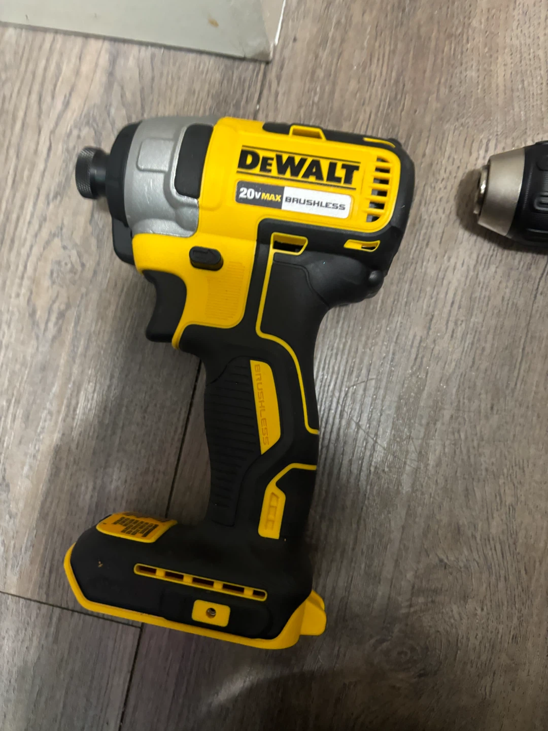 DeWalt 20V Max Brushless Tool Set - photo 4