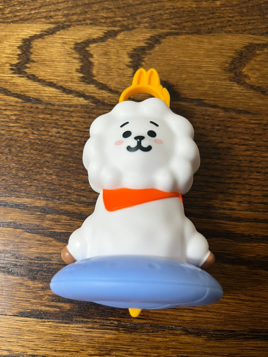 McDonalds BT21 RJ Figure - photo 2