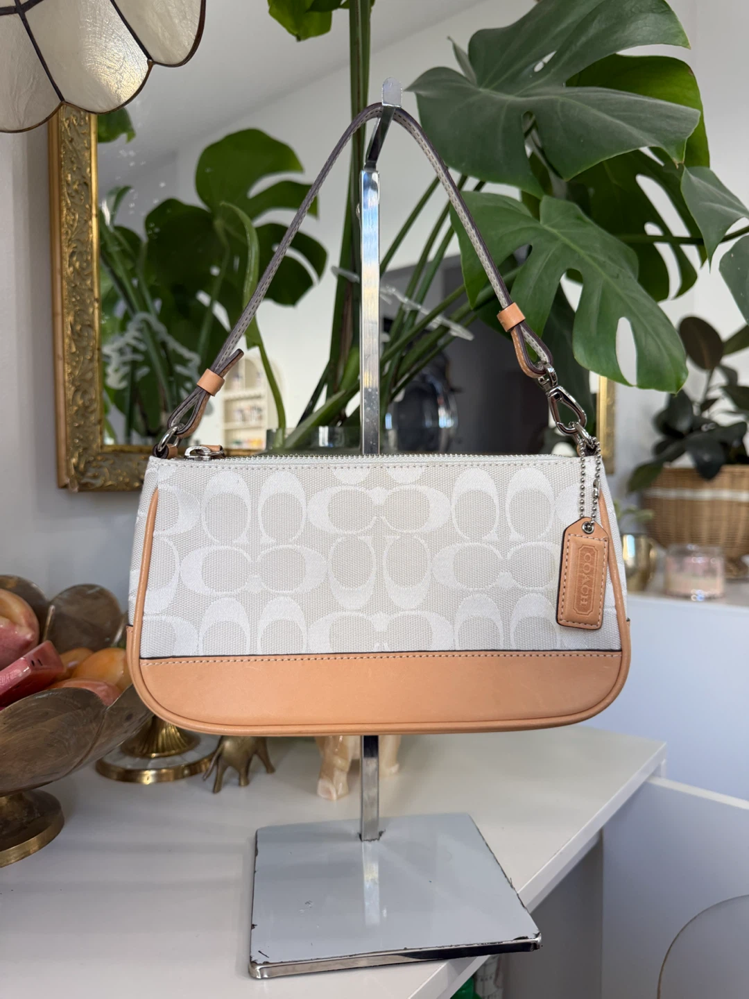 Y2K coach Demi bag