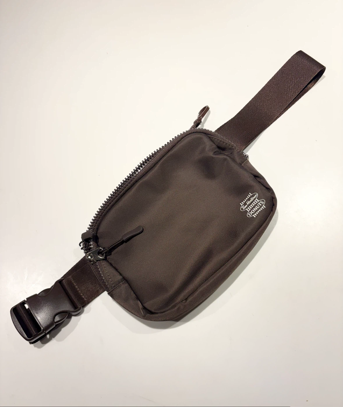 Tim Hortons Branded Crossbody Belt Bag