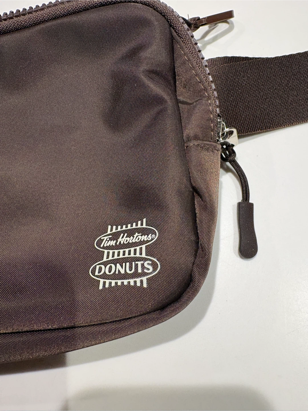 Tim Hortons Branded Crossbody Belt Bag - photo 3