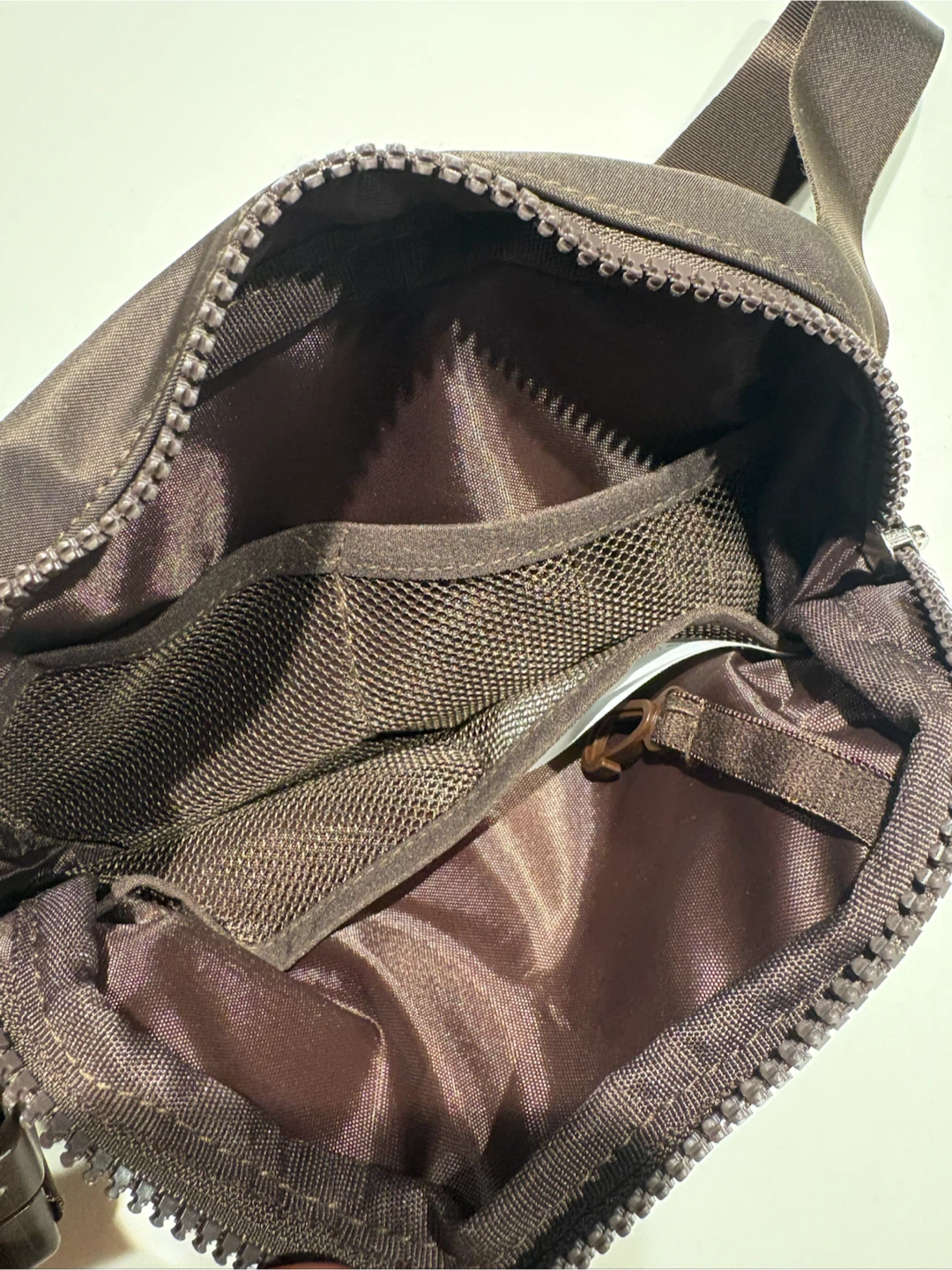 Tim Hortons Branded Crossbody Belt Bag - photo 4