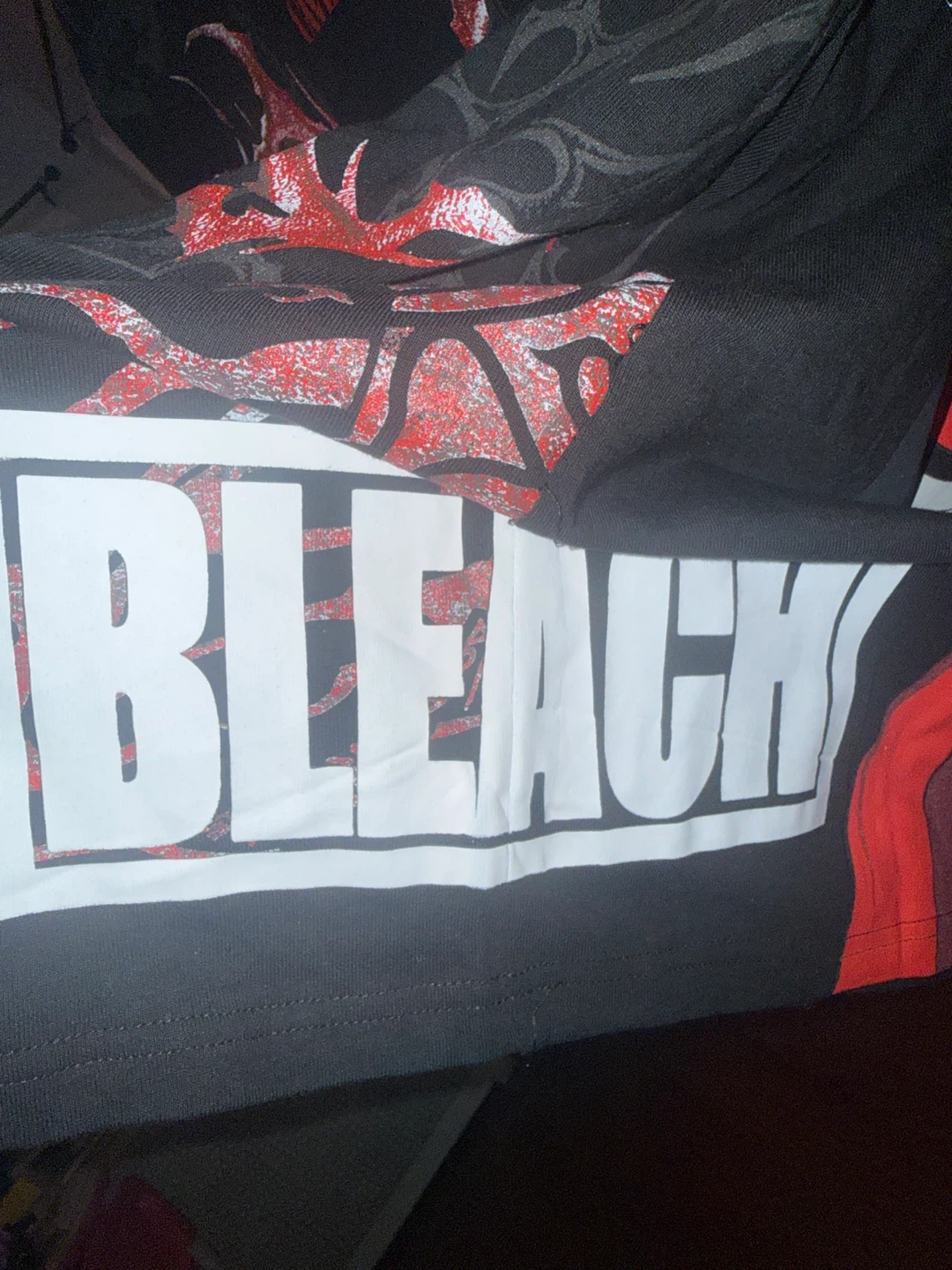 Civil Regime x Bleach Graphic T-Shirt - photo 2