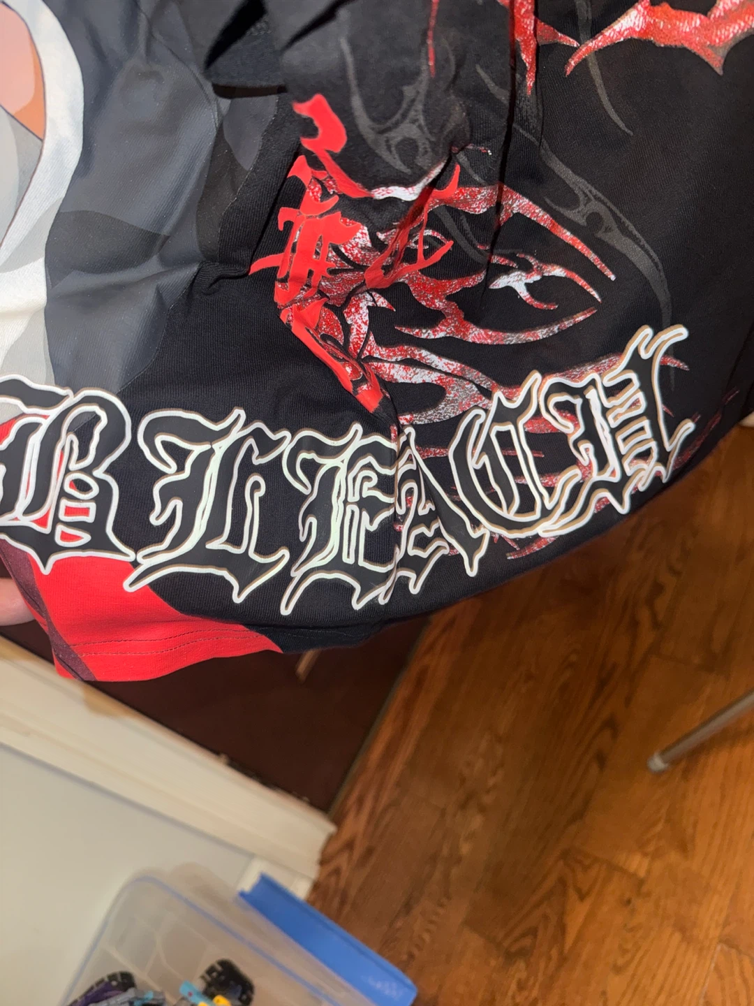 Civil Regime x Bleach Graphic T-Shirt - photo 3