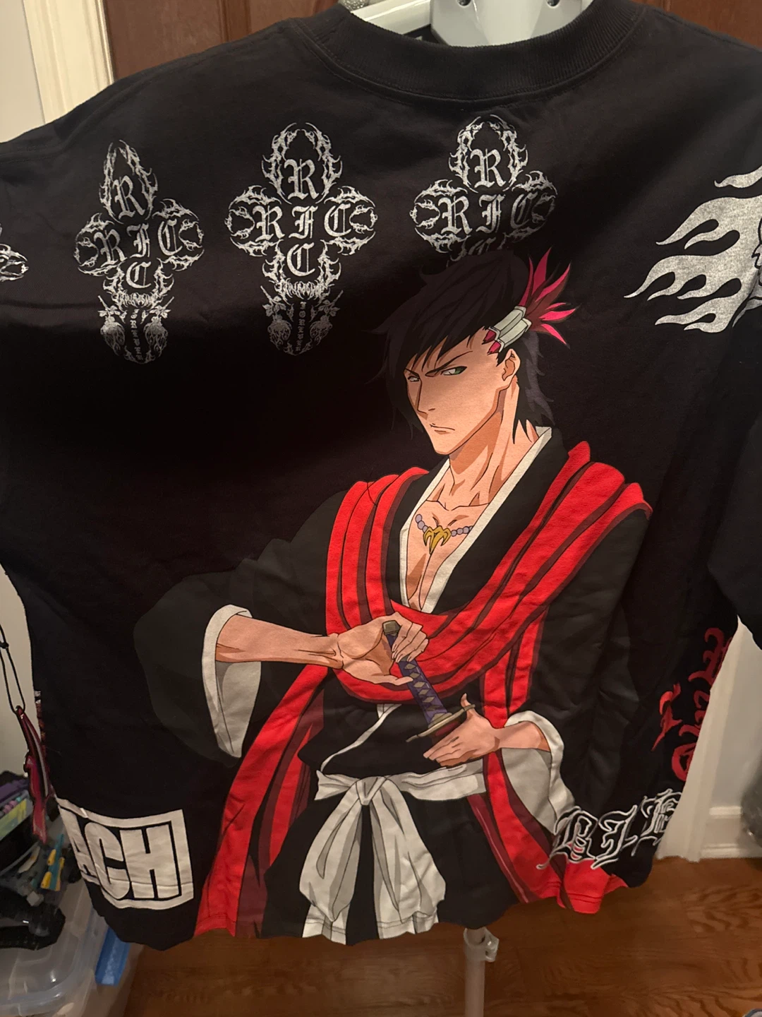 Civil Regime x Bleach Graphic T-Shirt - photo 4