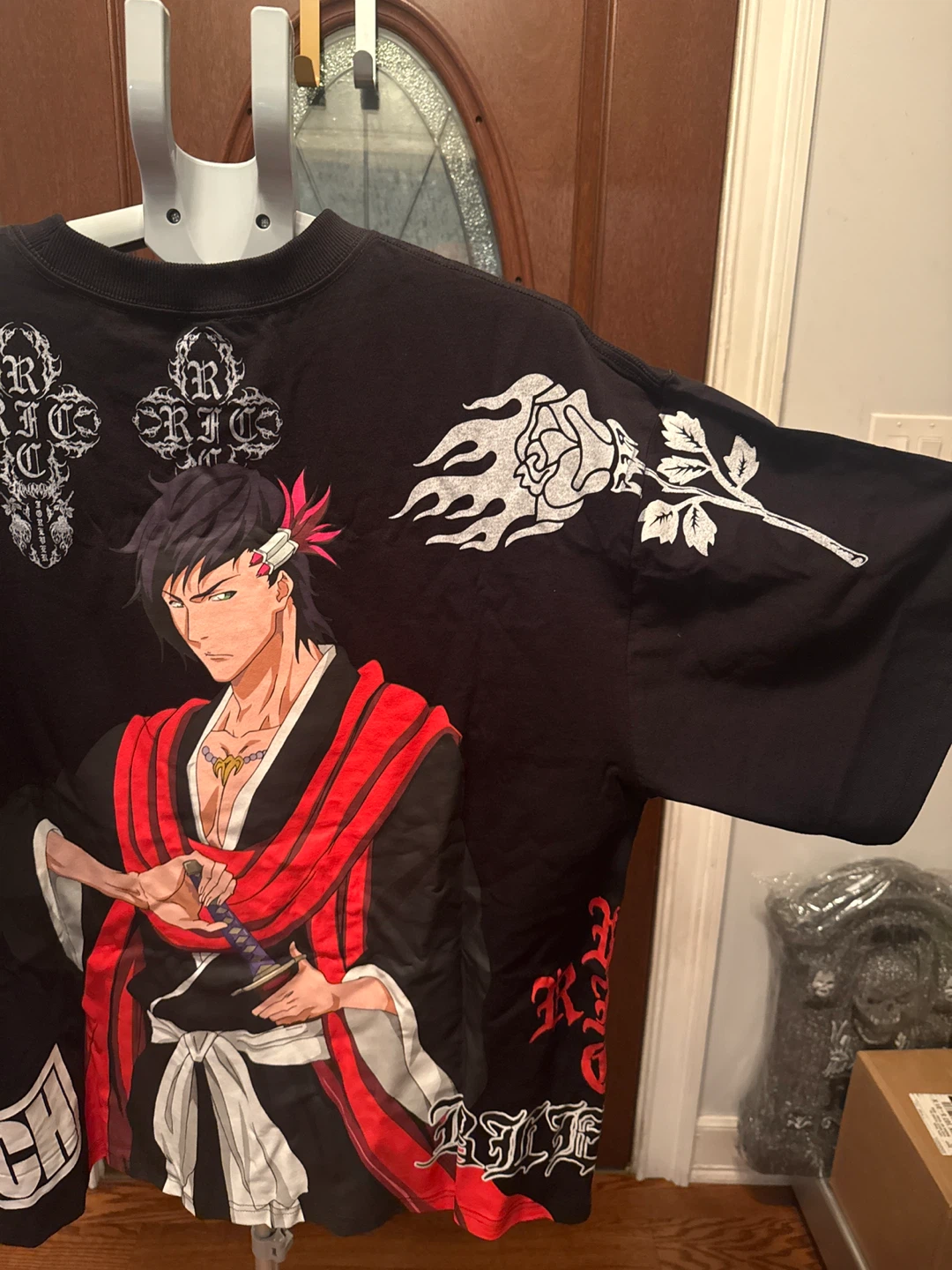 Civil Regime x Bleach Graphic T-Shirt - photo 5