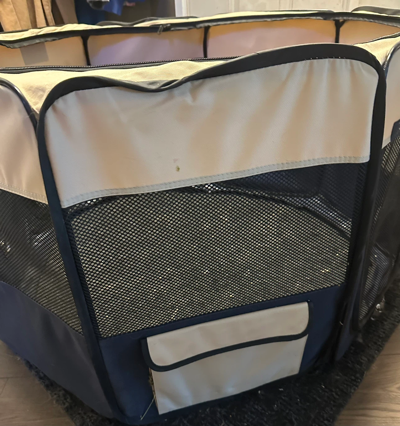 Portable Pet Playpen - photo 3