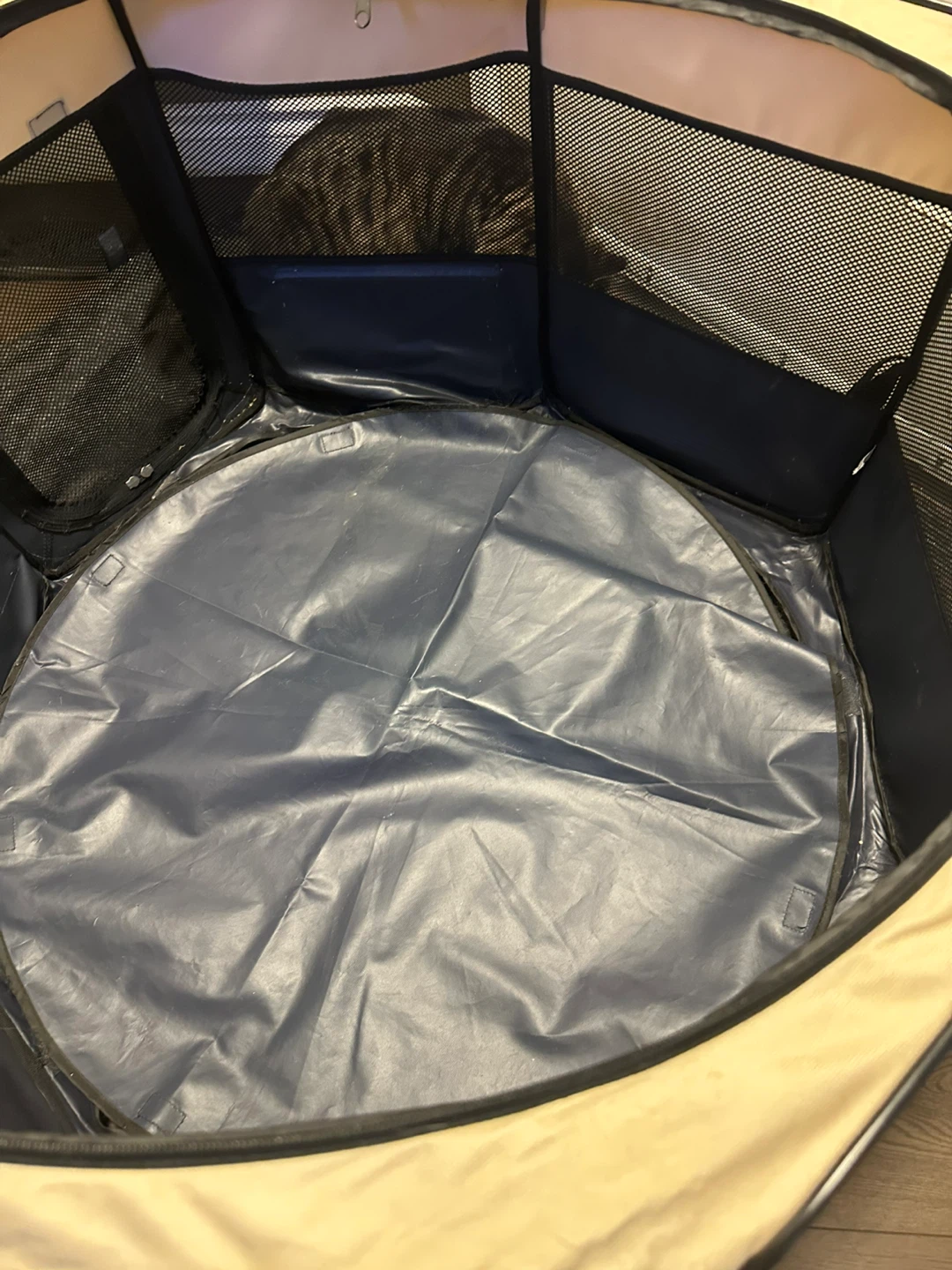 Portable Pet Playpen - photo 4