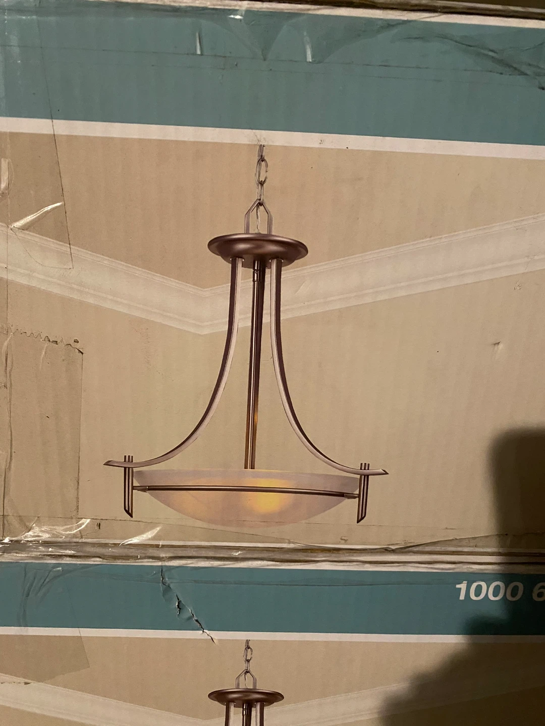 Brand new Chandelier