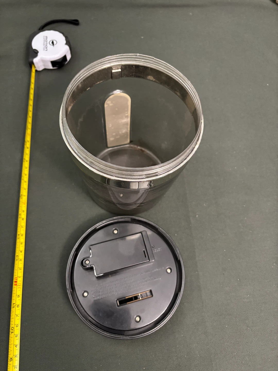 Digital Counting Coin Jar - photo 3