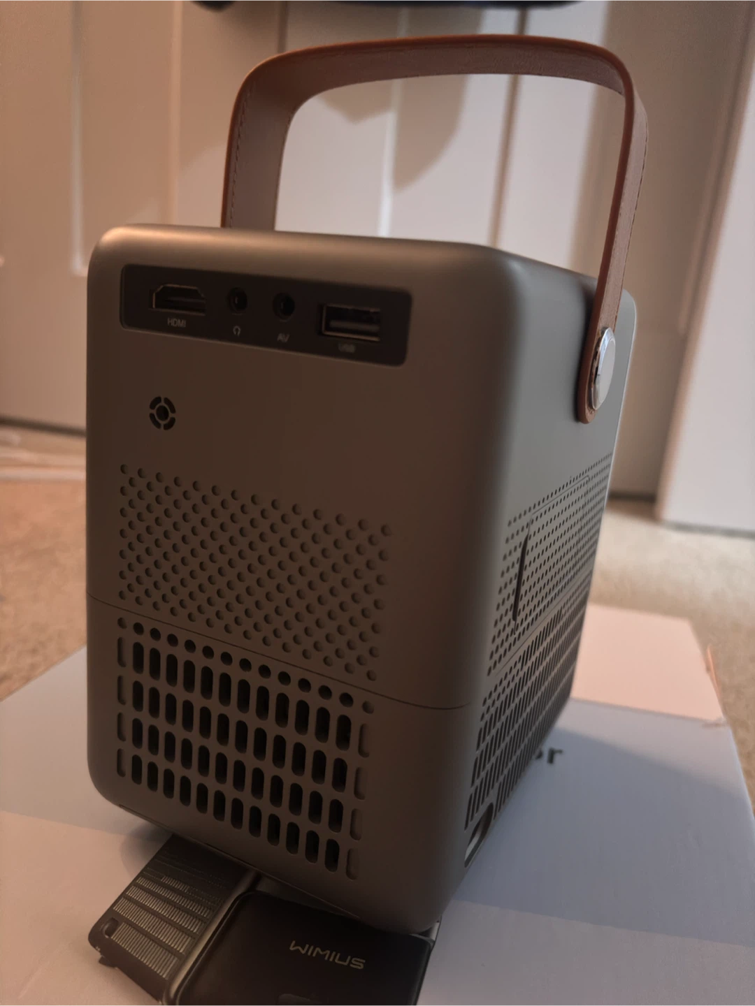 Wimius P61 Projector - photo 2
