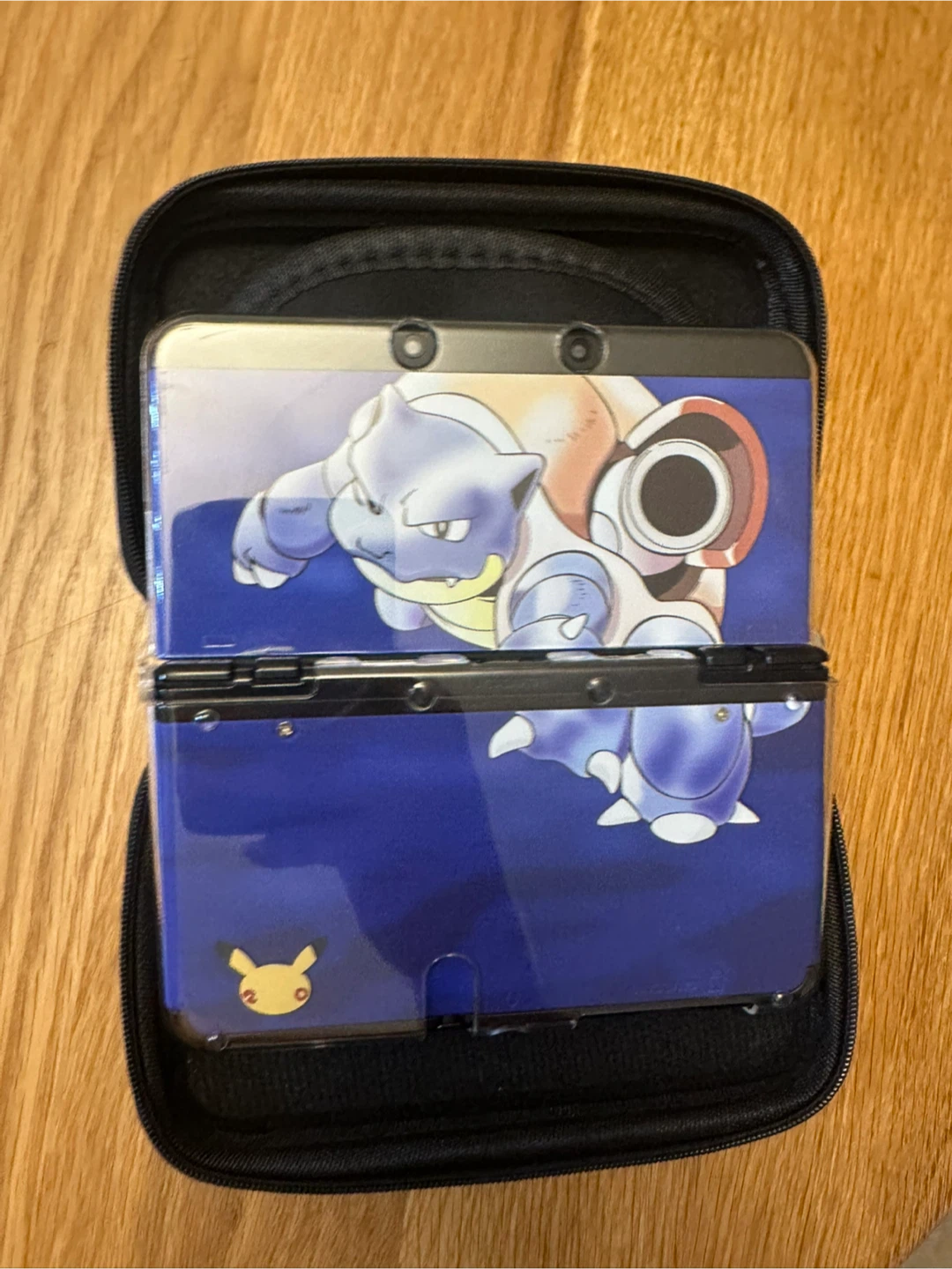 Nintendo New 3DS bundle with extra faceplates - photo 4