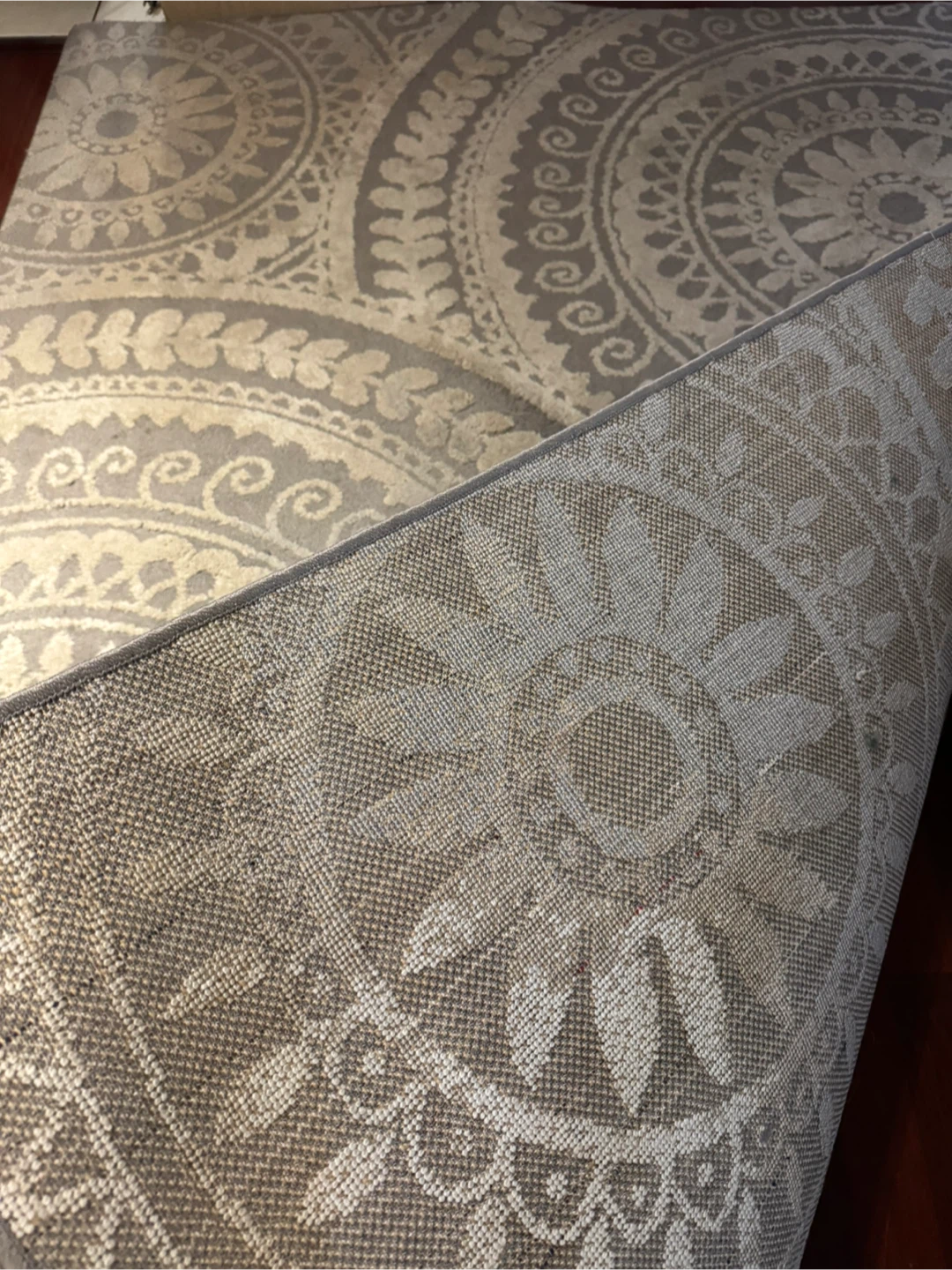 Home Decorators Collection Spiral Medallion Rug - photo 2