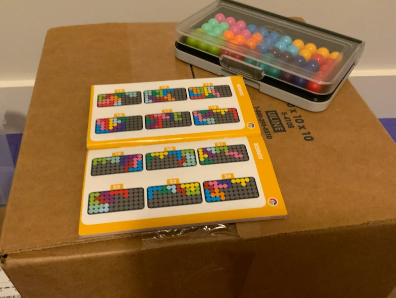 IQ Puzzler Pro Game - photo 4