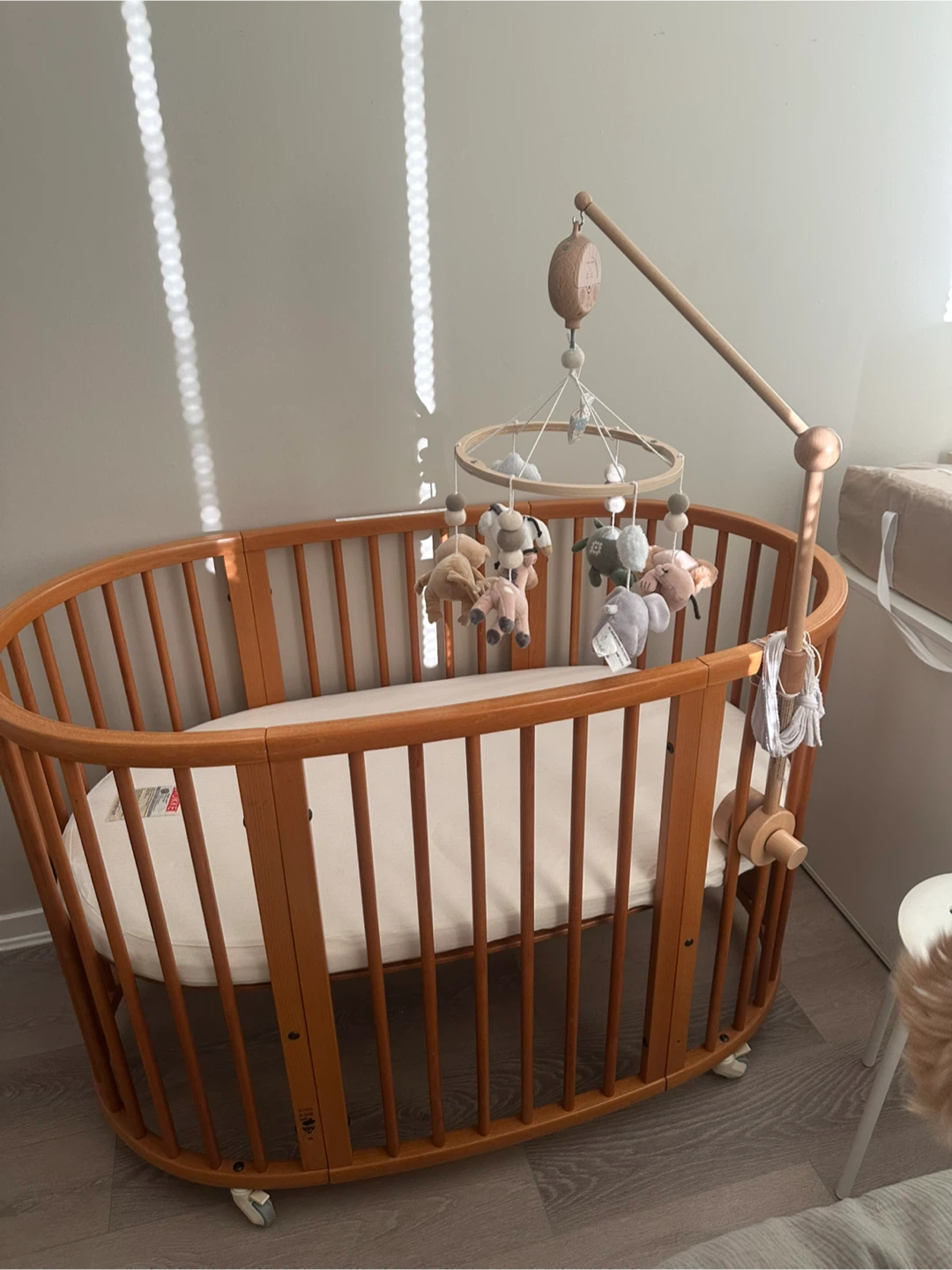 Stokke Sleepi Oval Crib - photo 2