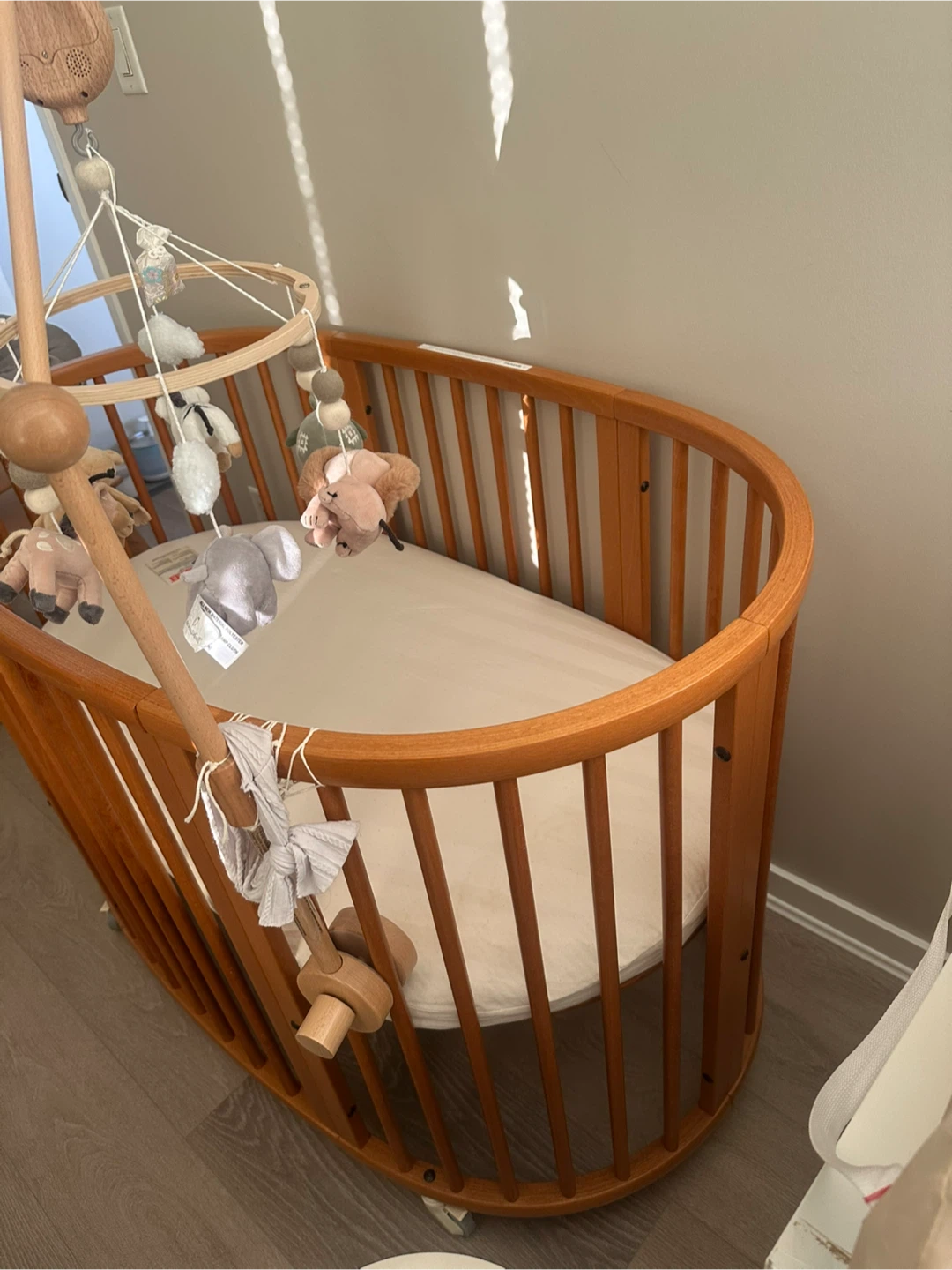 Stokke Sleepi Oval Crib - photo 3